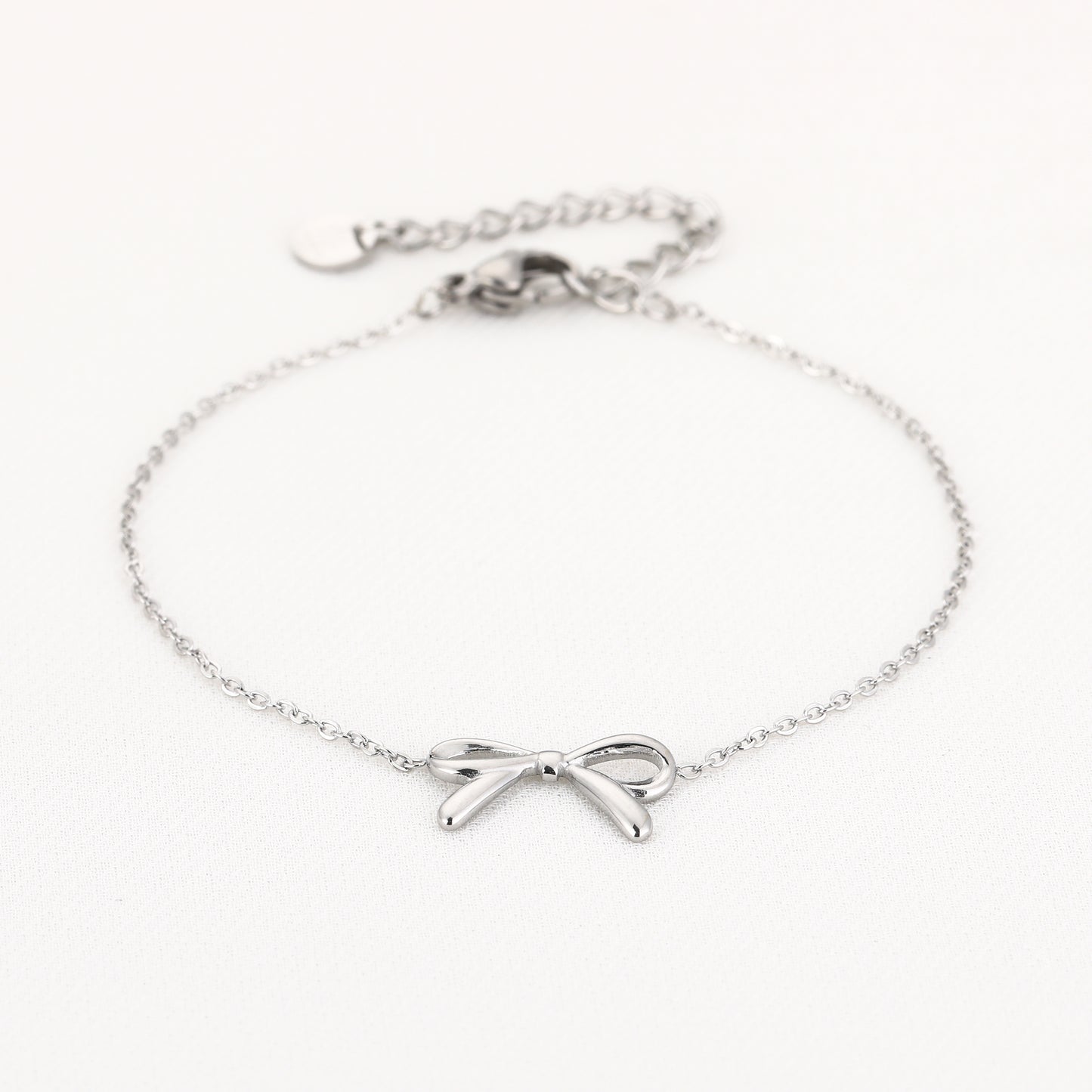 Strikjes armband
