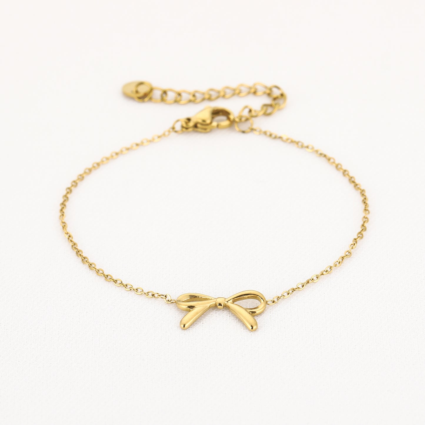 Strikjes armband