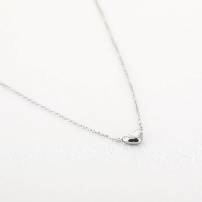Ketting met hartje