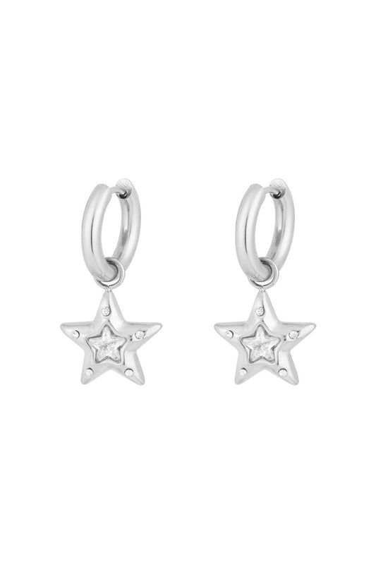 Oorbellen superstar