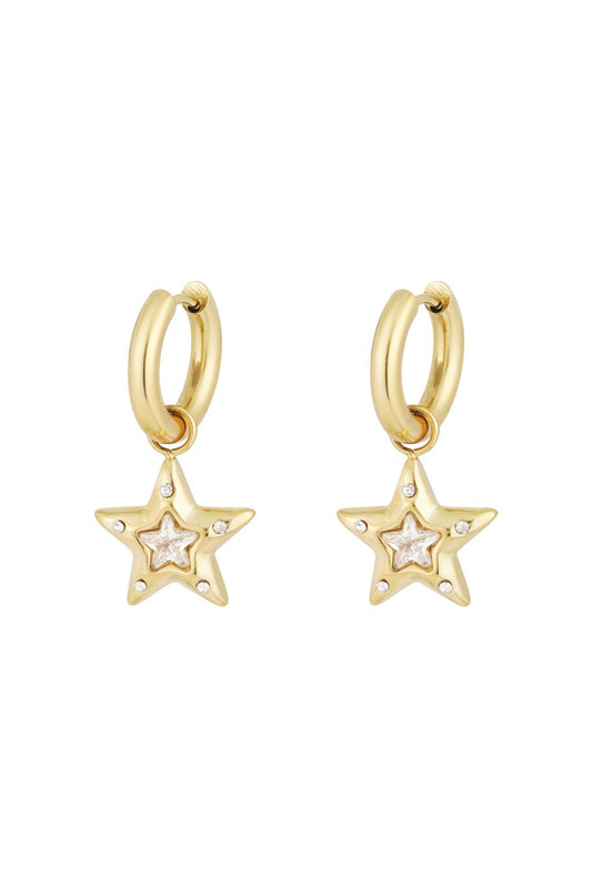 Oorbellen superstar
