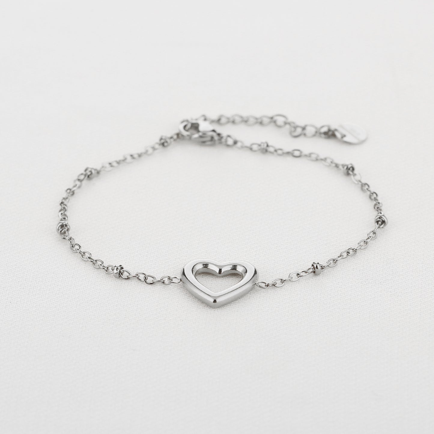 Hartje armband