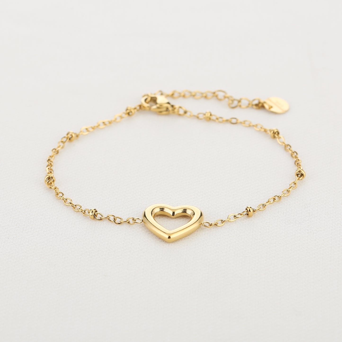 Hartje armband