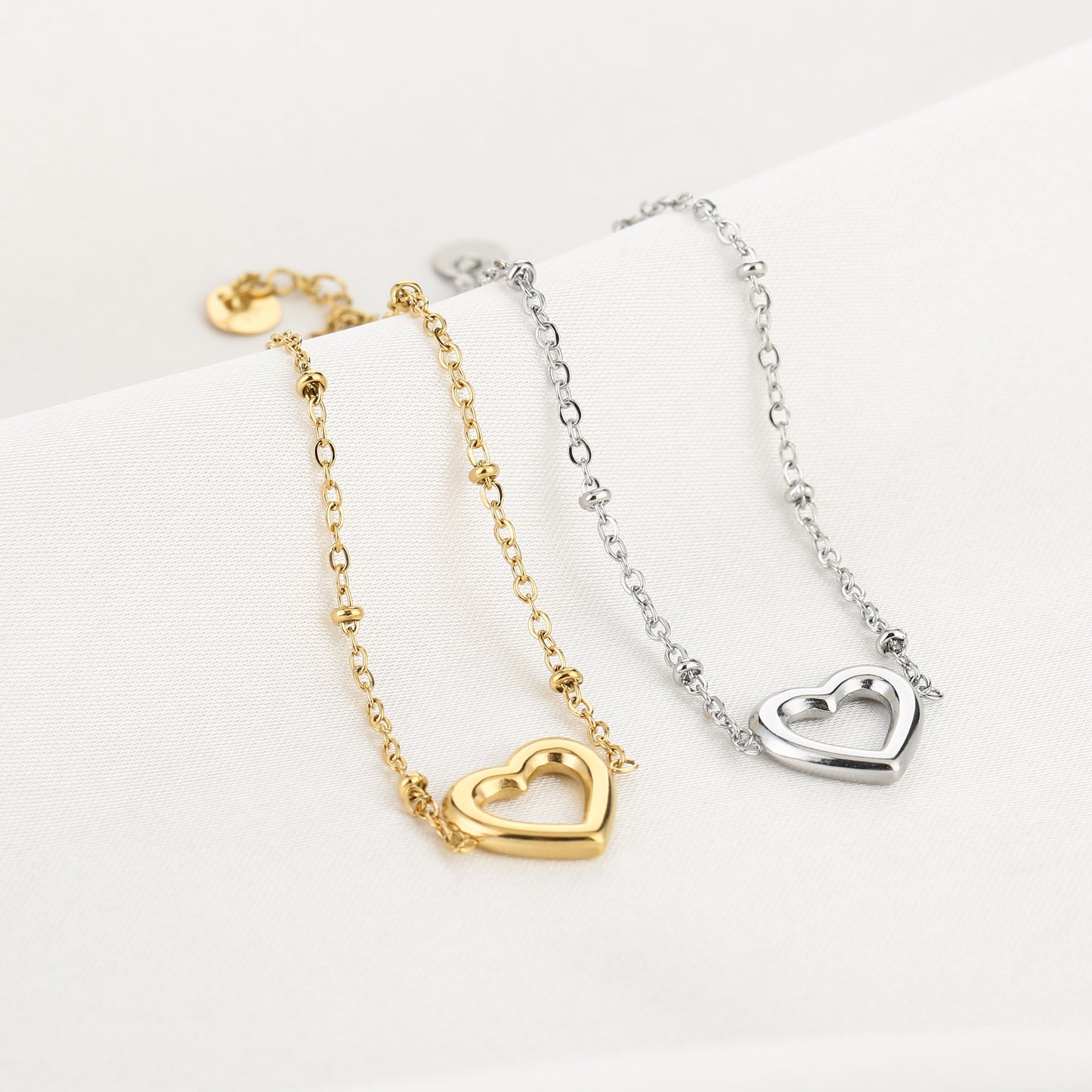 Hartje armband