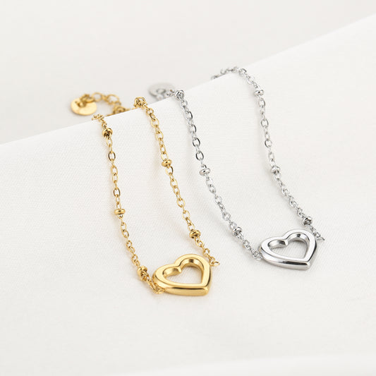 Hartje armband