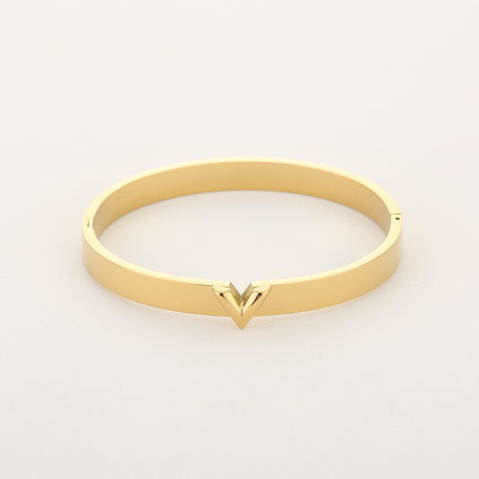 Bangle met hart
