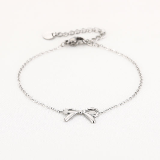 Strikjes armband