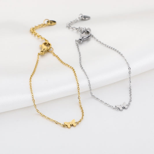 Vlinder armbandje